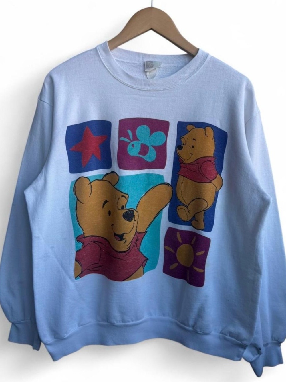 winnie the pooh sweater!